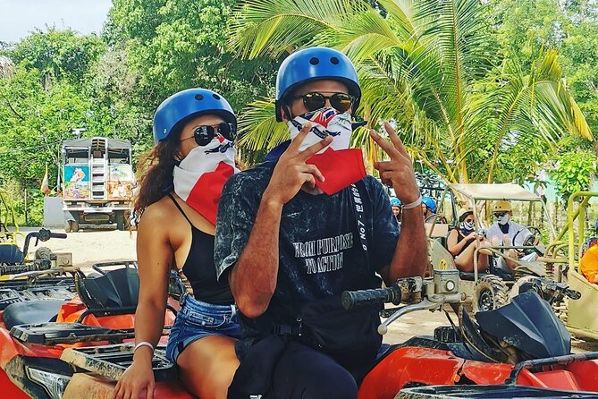 ATV Off-Road Adventure – Jungle Trails & Hidden Beaches - Key points at a glance