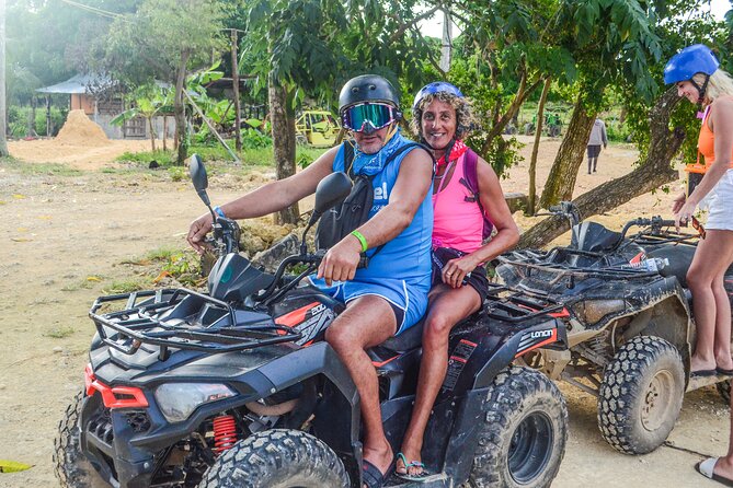 ATV Off-Road Adventure – Jungle Trails & Hidden Beaches - Leaving Punta Cana’s resort zone behind