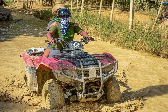 ATV off road adventure with water cave, beach and coffee tasting - What to bring and how to prepare