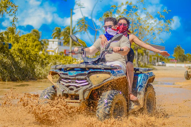 ATV Off-Road Thrill – Punta Cana’s Wild Side! - Key Points Before You Book