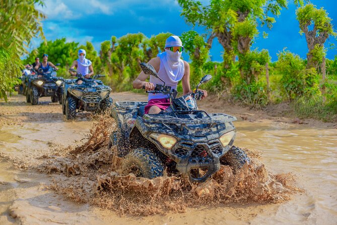 ATV Off-Road Thrill – Punta Cana’s Wild Side! - What to Wear and Pack