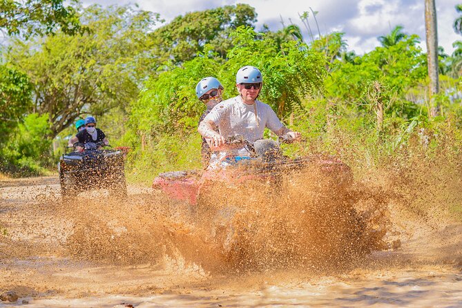 ATV or Boogie boarding on the beach in Punta Cana - Coffee, chocolate, cigars, and Mamajuana at a typical home