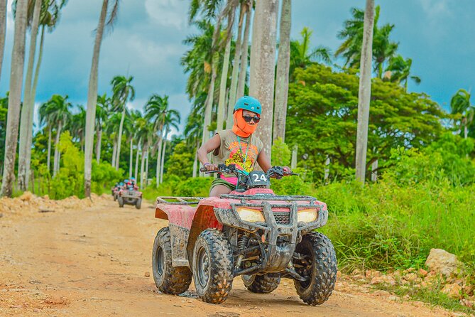 ATV or Boogie boarding on the beach in Punta Cana - Is $45 a fair price?