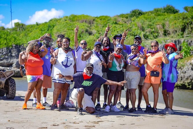 ATV or Buggy Ride at Macao Beach and Taino Cave in Punta Cana - What the $50 price means for value