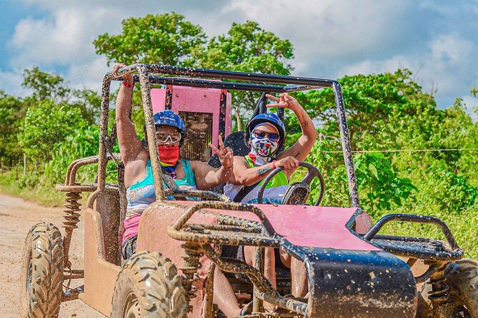 ATV or Buggy Ride at Macao Beach and Taino Cave in Punta Cana - Who will enjoy this Punta Cana excursion most