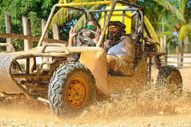 ATV or Buggy Ride at Macao Beach and Taino Cave in Punta Cana - What to pack for a cleaner, easier day