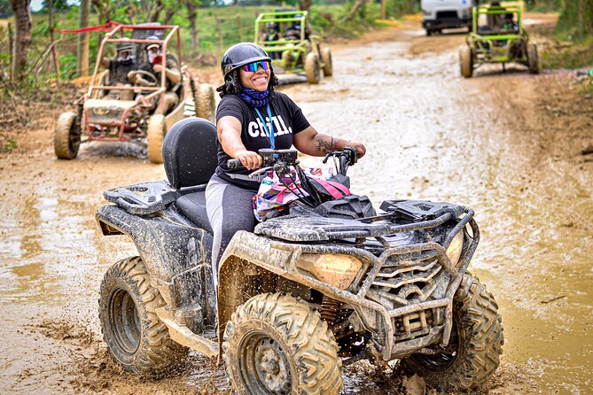 ATV or Buggy ride in Punta Cana - Key points at a glance