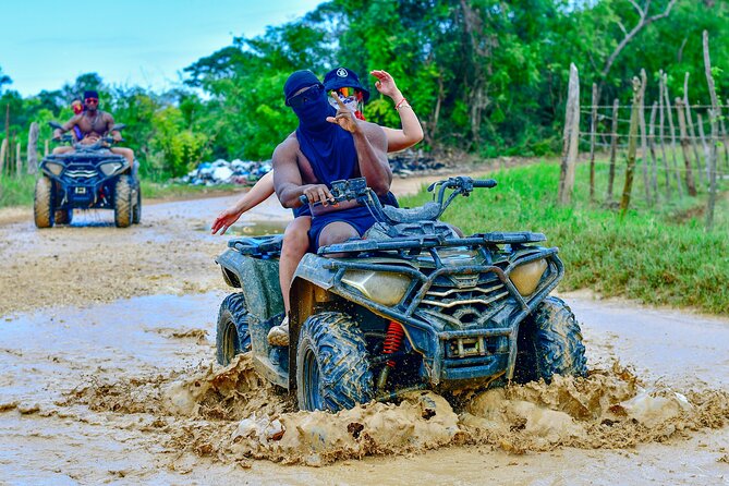 ATV or Buggy ride in Punta Cana - What this Punta Cana ATV tour really offers