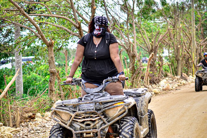 ATV or Buggy ride in Punta Cana - Macao Beach: a short stop with real appeal