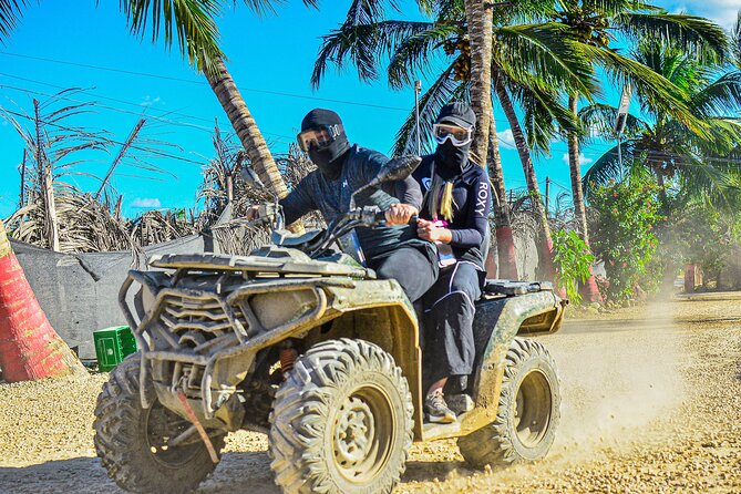 ATV or Buggy ride in Punta Cana - What to bring, and what costs extra