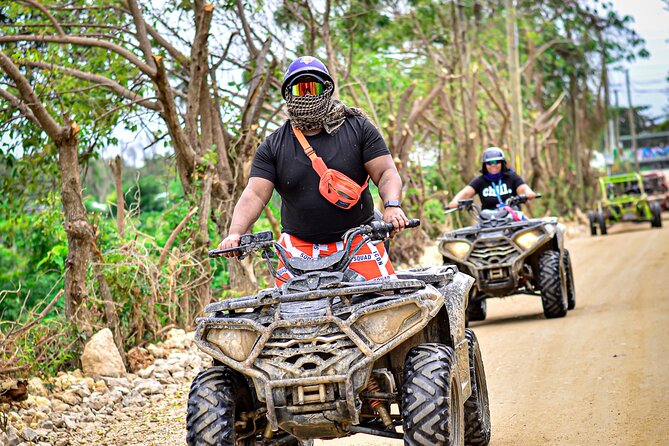 ATV or Buggy ride in Punta Cana - Picking an ATV or buggy for your group