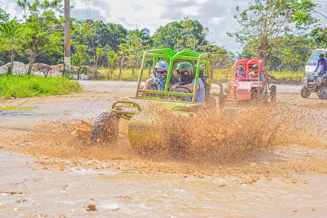 ATV OR BUGGY Ride Into the jungle with cave coffee & chocolate - Coffee, chocolate, rum, and a local farm