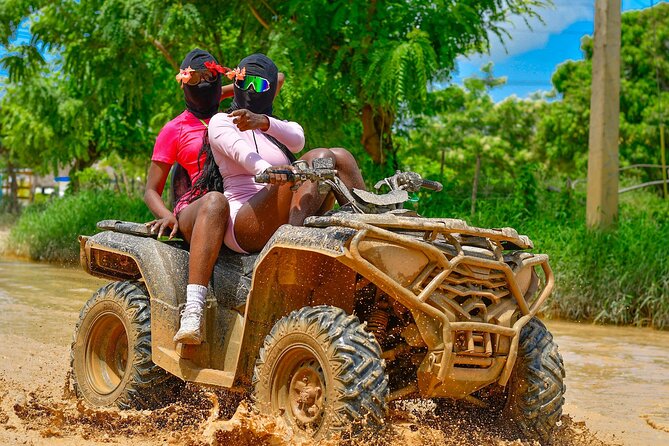 ATV or Buggy Ride Through Paradise of Punta Cana - Key points at a glance