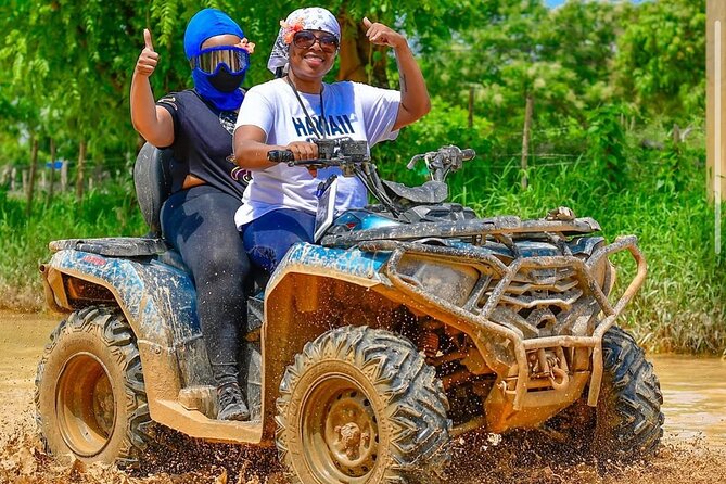 ATV or Buggy Ride Through Paradise of Punta Cana - Is $19 a good value?