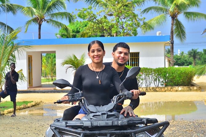 ATV Ride with Coffee, Chocolate Tasting and Cenote in Punta Cana - Macao Beach supplies the wide-open finish