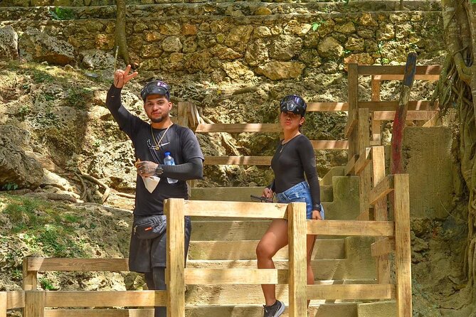 ATV Ride with Coffee, Chocolate Tasting and Cenote in Punta Cana - Who should book this Punta Cana experience