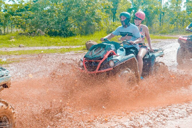 ATV through the cenote jungle, chocolate tasting AND coffee - Coffee, chocolate, and the cigar-making stop