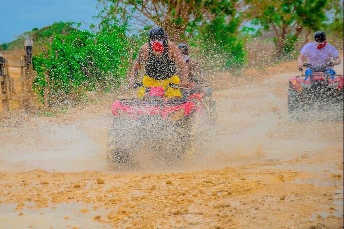 ATV through the cenote jungle, chocolate tasting AND coffee - What to pack for the ride, beach, and cave