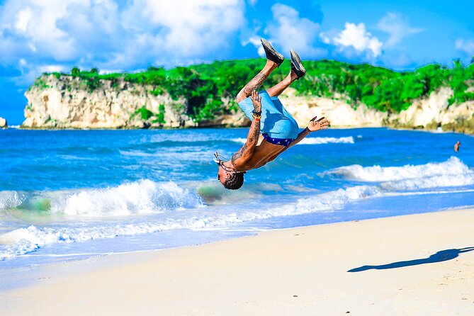 ATV to Macao Beach and Water Cave with Organic Farm - Who will enjoy this Punta Cana outing most