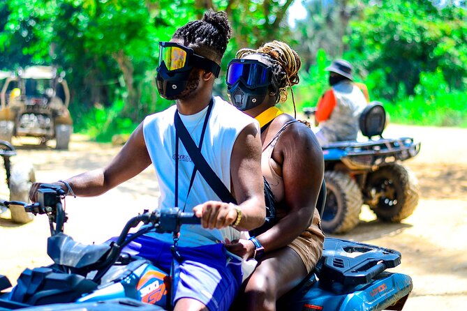 ATV to Macao Beach and Water Cave with Organic Farm - Is $48 a good value?