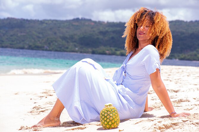 Bacardi Island Excursion with Catamaran, Beach and Lunch - Three hours on Cayo Levantado, or Bacardi Island