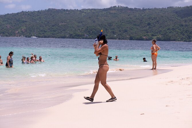 Bacardi Island Excursion with Catamaran, Beach and Lunch - Who should book this excursion?