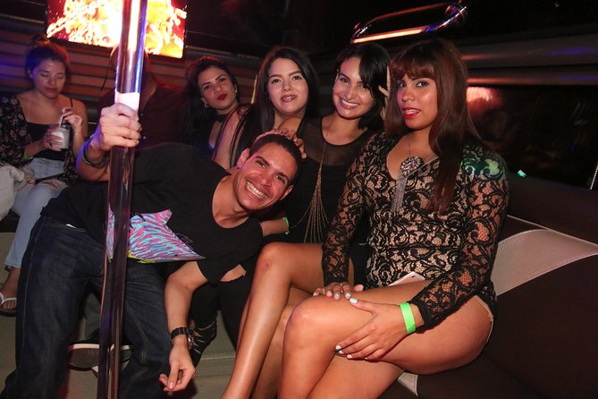 Bachelorette Party in Punta Cana Party Bus - The reliability question you should not ignore