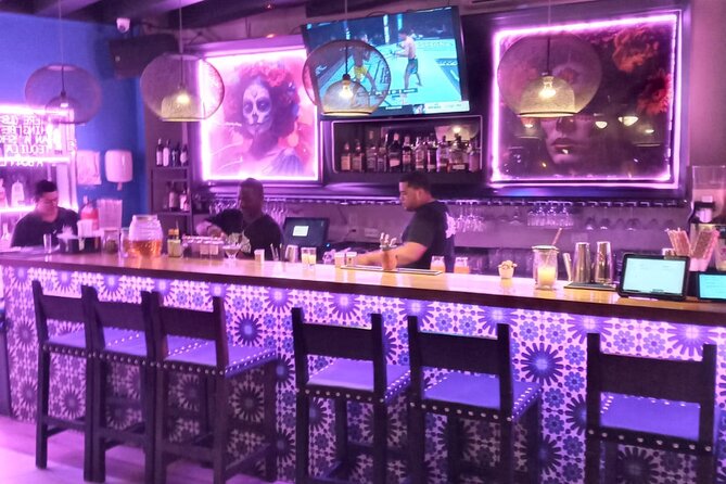 Bar Crawl in Punta Cana - Terra Negra brings Mexican style to Los Corales
