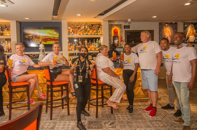Bar Crawl in Punta Cana - Hard Rock Cafe adds a familiar name