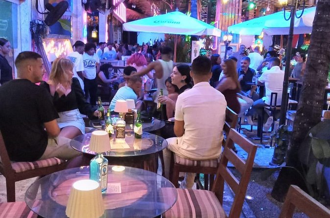 Bar Crawl in Punta Cana - Jose and the guide service matter more than the venue list