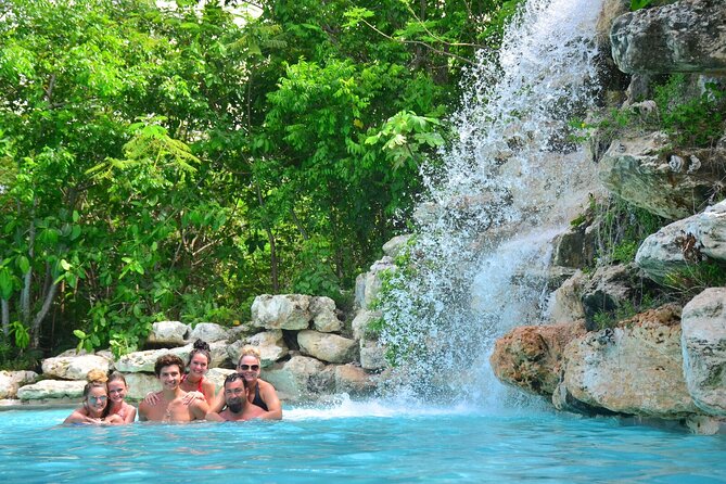 Bavaro Adventure Park Buggy Ride, Zipline Mega Splash, and Waterfall Pool - Safety, size rules, and what to pack
