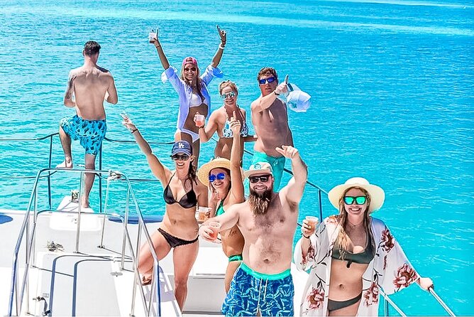 Bavaro Adventure Park Private Catamaran Tour with Transport - Starting at Bavaro Adventure Park