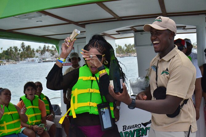 Bavaro Adventure Park Private Catamaran Tour with Transport - Moving from the park to the Adventure Explorer Catamaran