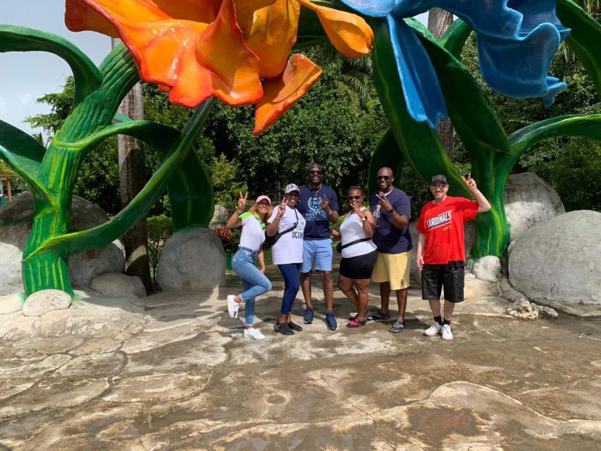 Bavaro Punta Cana: City Tour with Harley models E-Scooters - Playa Bibijagua brings the longest coastal pause