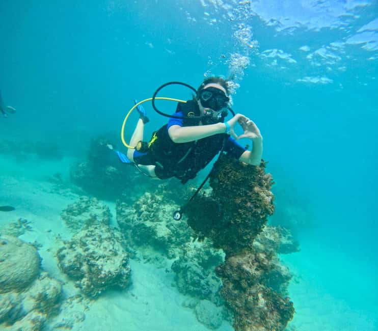 Bávaro: Scuba Diving Experience for Beginners - Key points at a glance