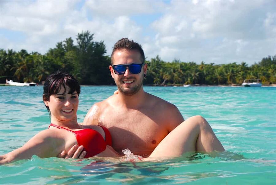 Bávaro: Speed Boat and Snorkeling Trip - Twenty-five minutes over Punta Cana’s coral reef