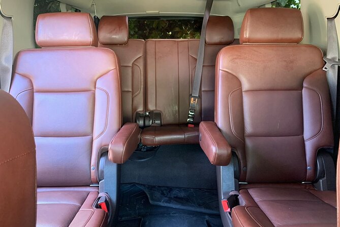 Bávaro To Punta Cana Airport (PUJ) One way - Meeting your driver at the hotel lobby