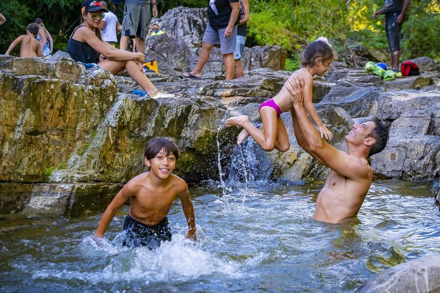 Bayahibe/La Romana: 4x4 Buggy and Monkeyland Tour - The Anamuya River Stop Has a Simple Appeal
