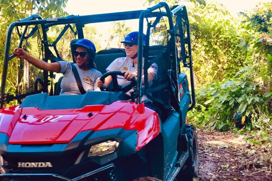 Bayahibe/La Romana: 4x4 Buggy and Monkeyland Tour - Lunch at Mountain Ranch Needs Realistic Expectations