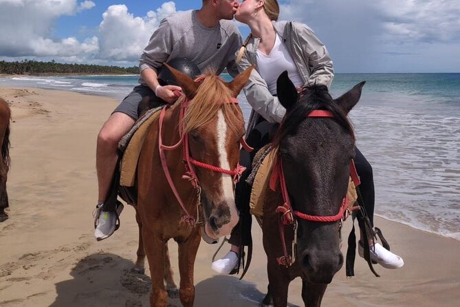 Beach Horseback Ride Tour at Punta Cana - Key points to know before you book
