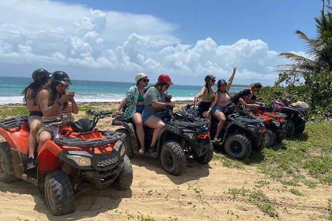 Best ATV Tour In Punta Cana - From Punta Cana to the roads around Miches