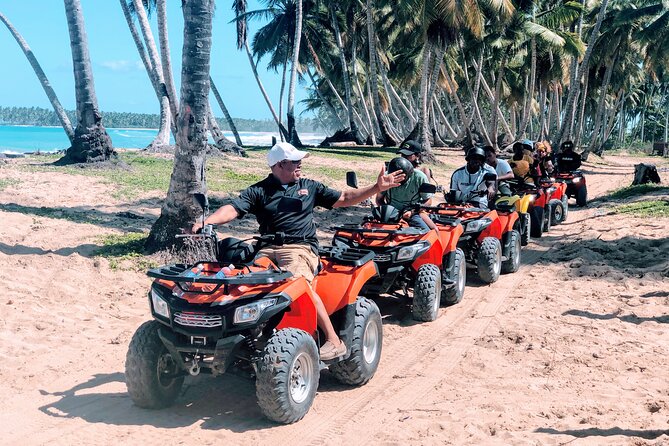 Best ATV Tour In Punta Cana - A local meal stop, with lunch on your own