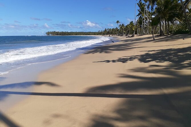 Best ATV Tour In Punta Cana - Climbing toward Samana Bay and the Oriental Mountains