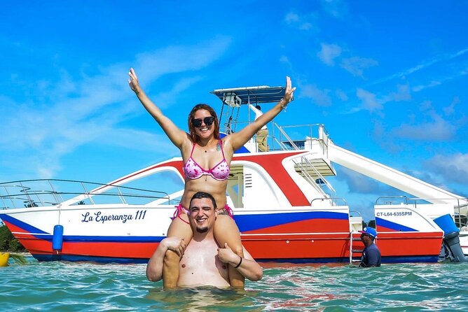 Best Party Boat Adults Only with Open Bar - What the $59 Punta Cana party boat includes
