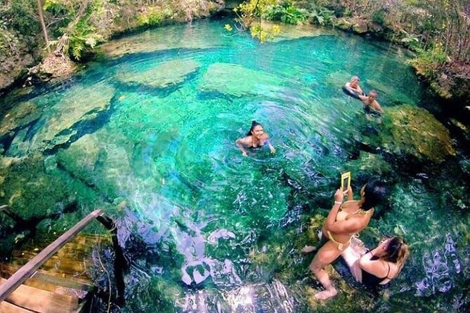 Blue Lagoon Tour with Catamaran Cruise and Snorkeling - A Nature-Focused Start in Punta Cana