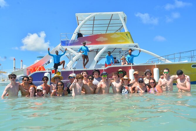 Boat Party in Punta Cana (Party Boat) - What the Punta Cana party boat is really about