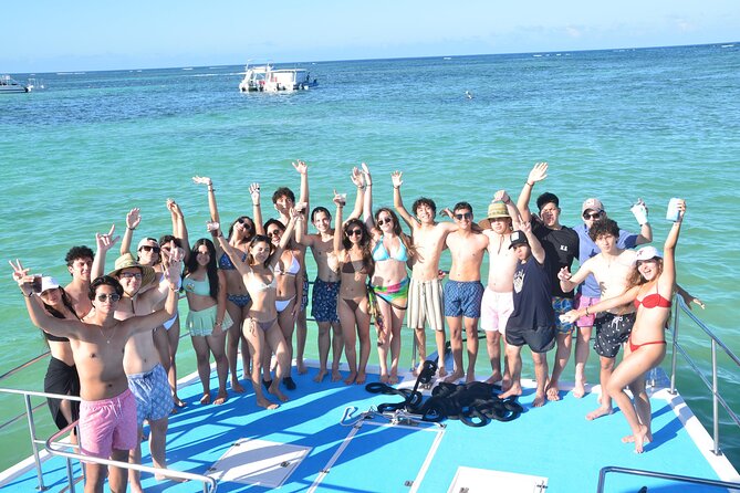 Boat Party in Punta Cana (Party Boat) - Cruising with music, drinks, and Dominican flavor