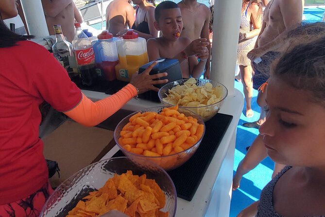 Boat Party in Punta Cana (Party Boat) - Small practical details that matter