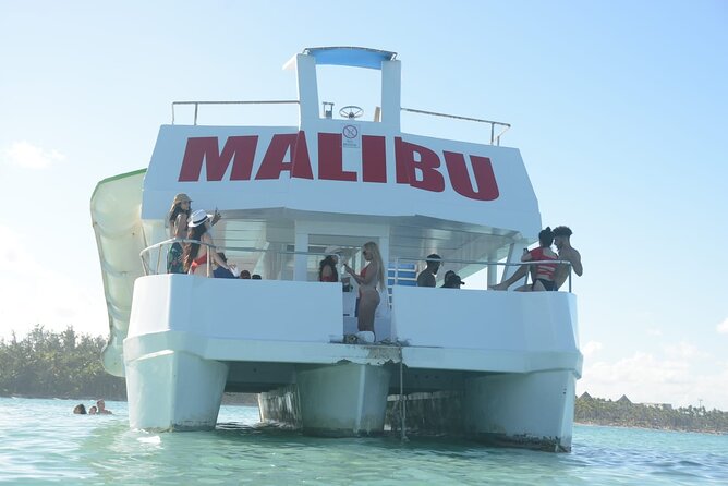 Boat Tour to Bibijagua Beach from Punta Cana - Key points to know before booking
