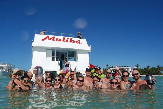 Boat Tour to Bibijagua Beach from Punta Cana - The return ride, with dancing and Julio’s salsa show